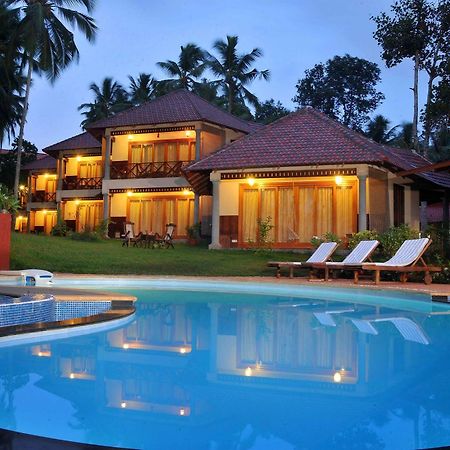 Chowara Ananda Lakshmi Ayurveda Retreat酒店 外观 照片