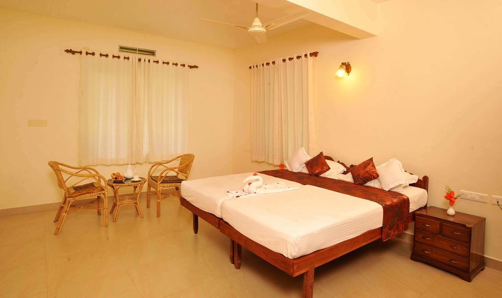Chowara Ananda Lakshmi Ayurveda Retreat酒店 客房 照片