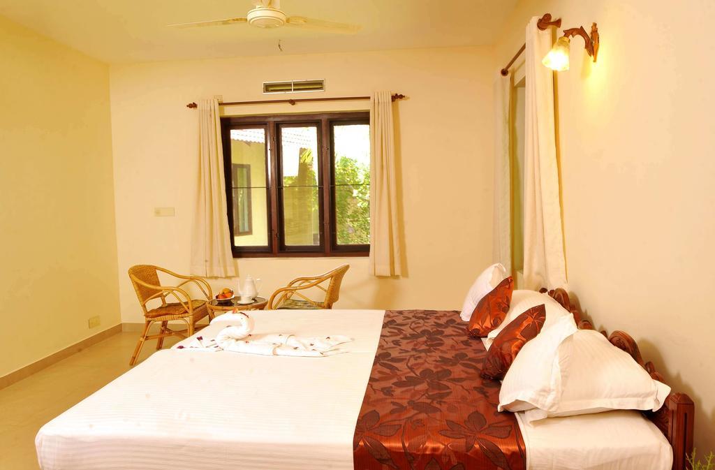 Chowara Ananda Lakshmi Ayurveda Retreat酒店 客房 照片