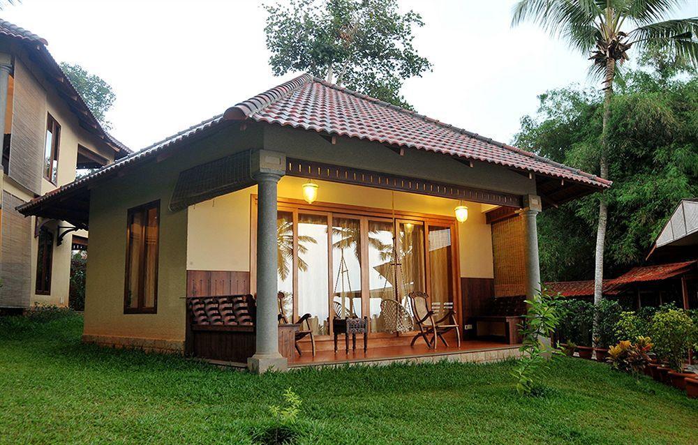 Chowara Ananda Lakshmi Ayurveda Retreat酒店 外观 照片
