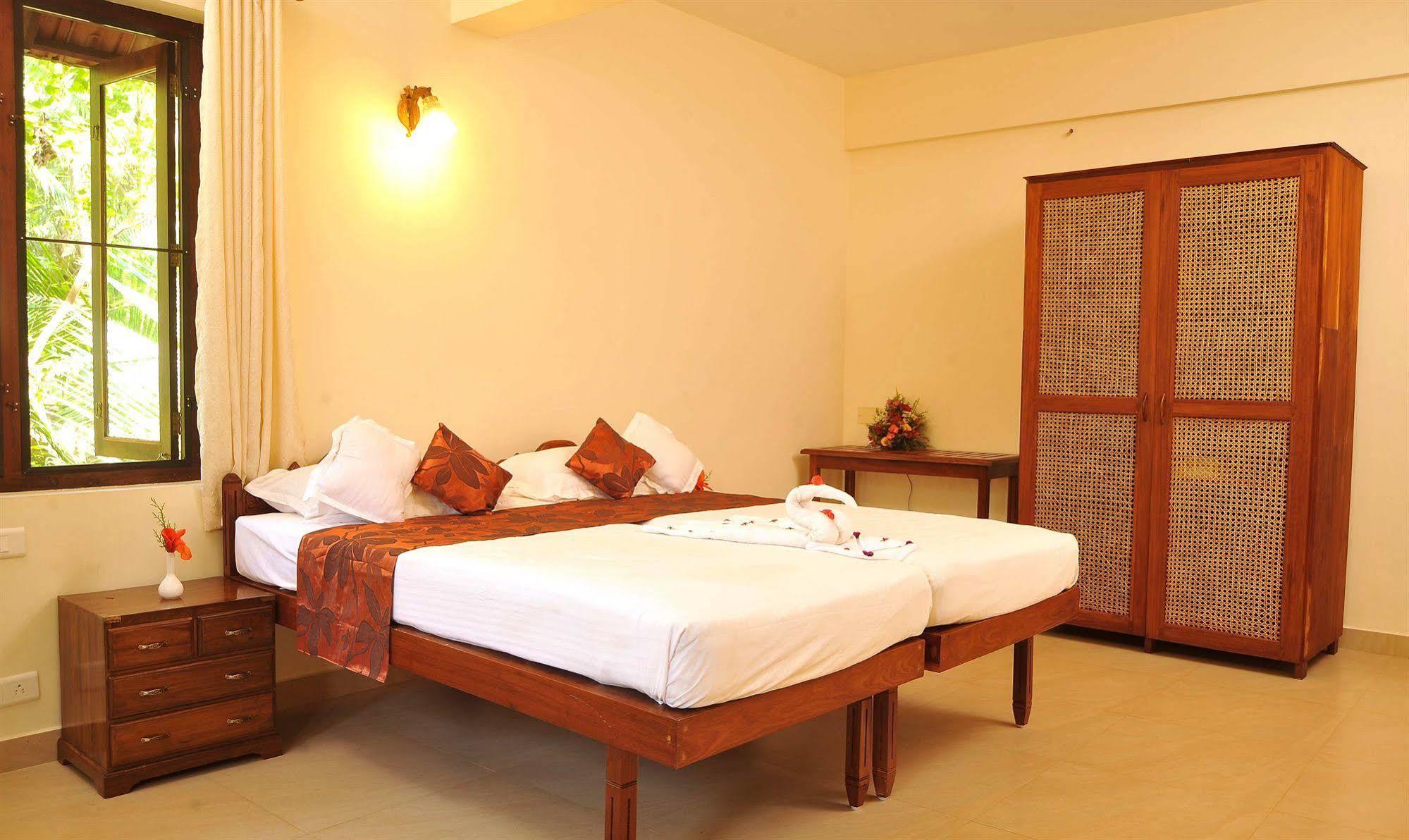 Chowara Ananda Lakshmi Ayurveda Retreat酒店 外观 照片