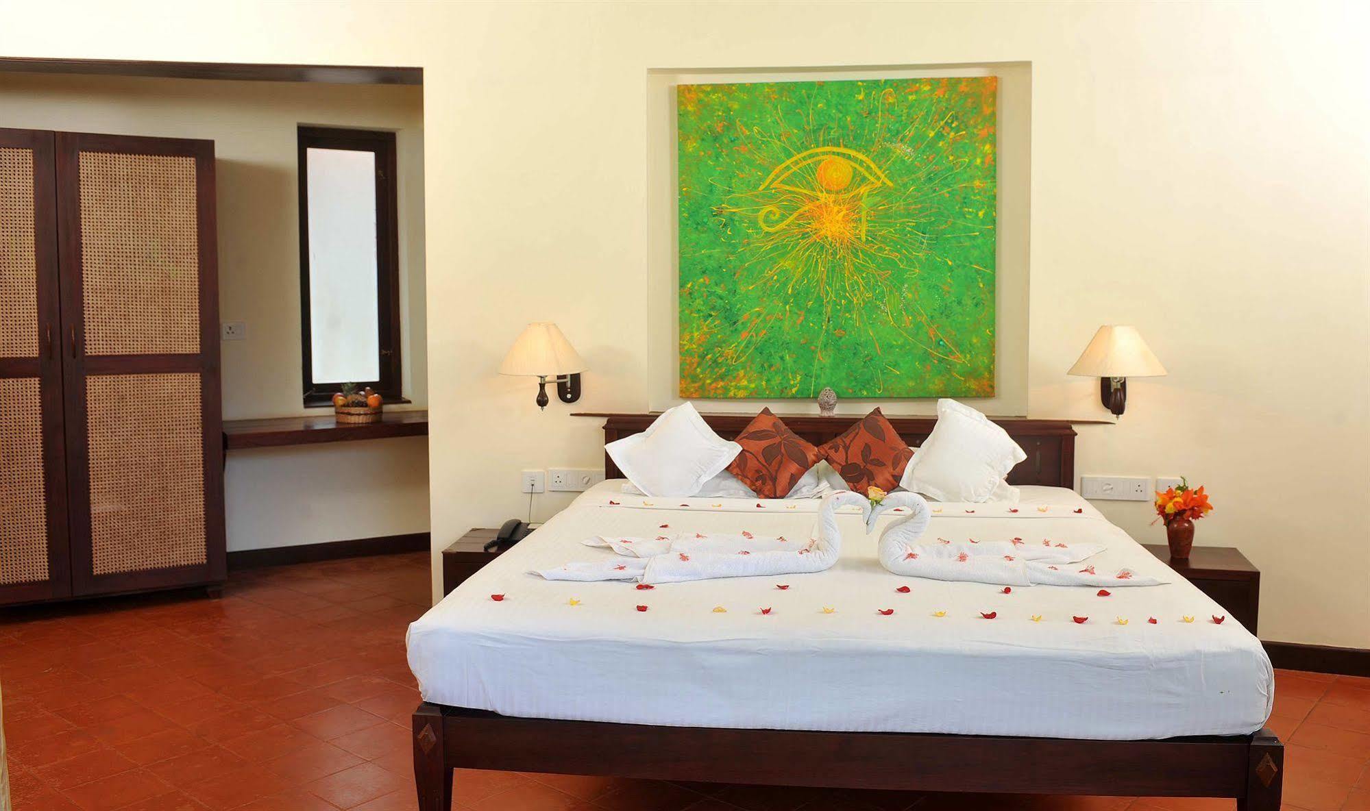 Chowara Ananda Lakshmi Ayurveda Retreat酒店 外观 照片